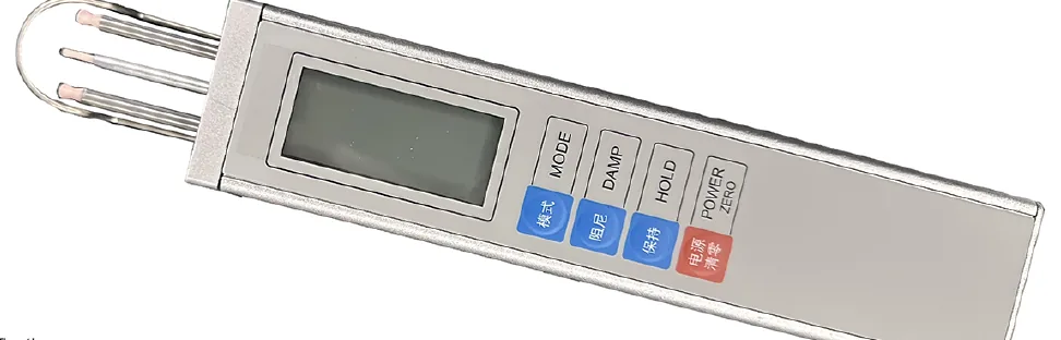 ML-200 Elektronik gerilim ölçer